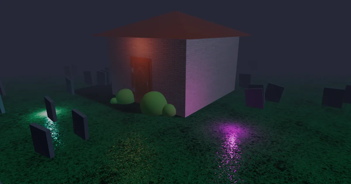 Haunted House