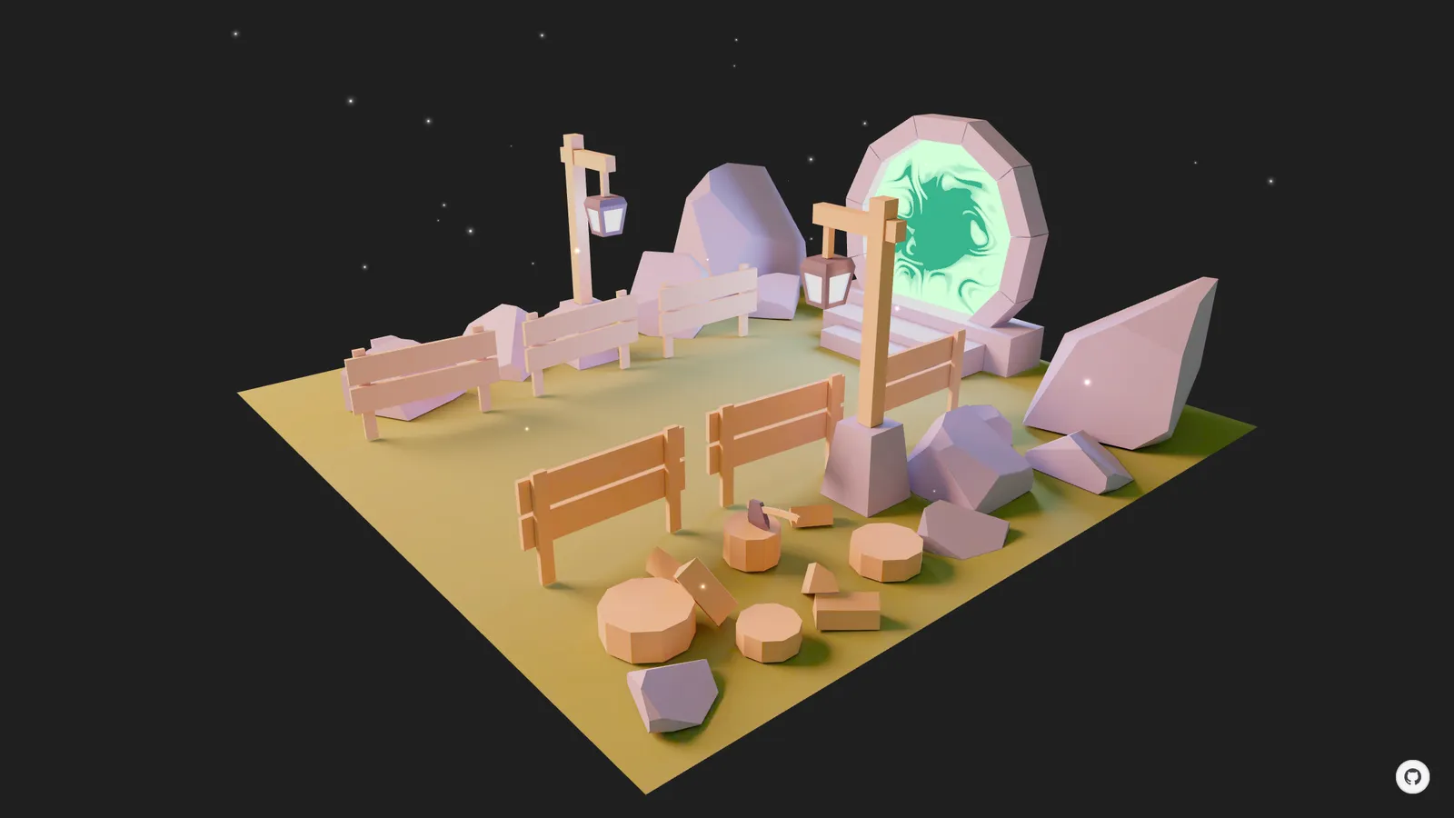 Portal Journey
